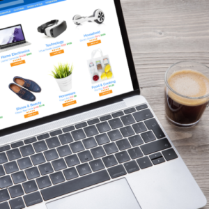 Banco de productos para tu tienda online