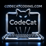 CodeCat Coding logo